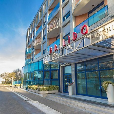 Lido Hotel Residence Cesenatico Exteriér fotografie
