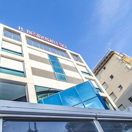 Lido Hotel Residence Cesenatico Exteriér fotografie