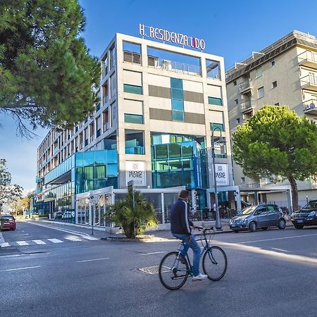 Lido Hotel Residence Cesenatico Exteriér fotografie