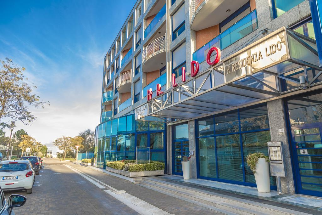 Lido Hotel Residence Cesenatico Exteriér fotografie