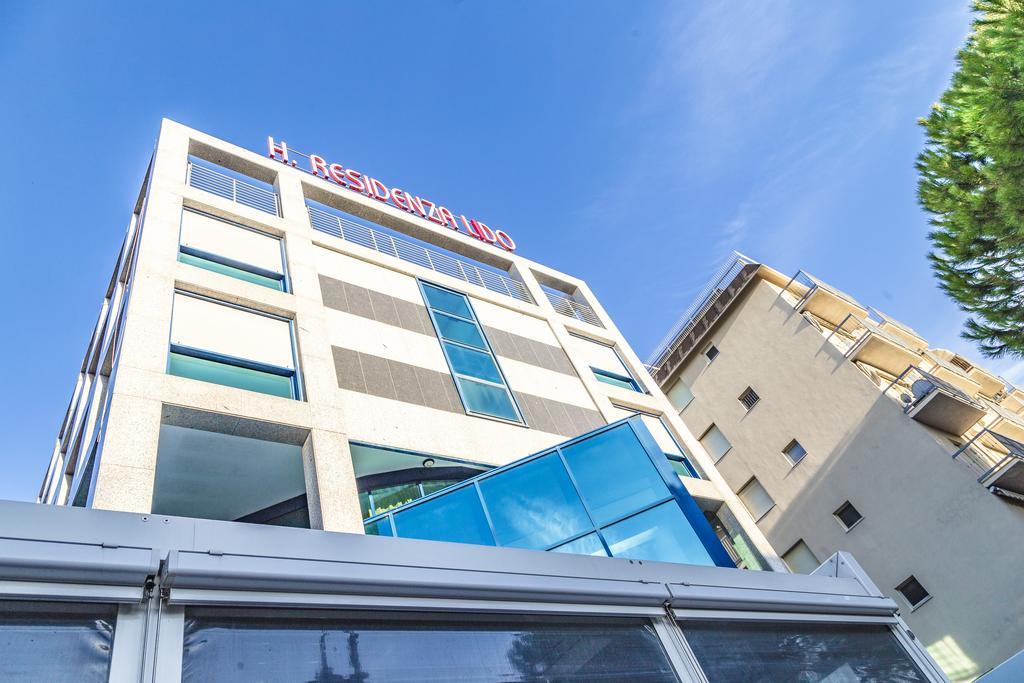 Lido Hotel Residence Cesenatico Exteriér fotografie