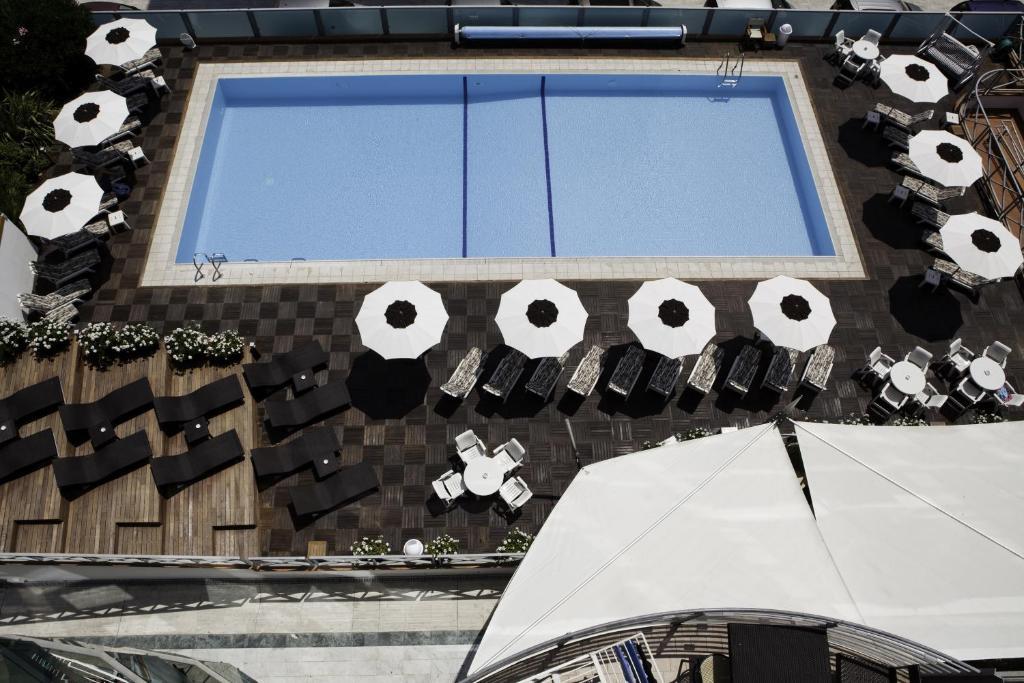Lido Hotel Residence Cesenatico Exteriér fotografie