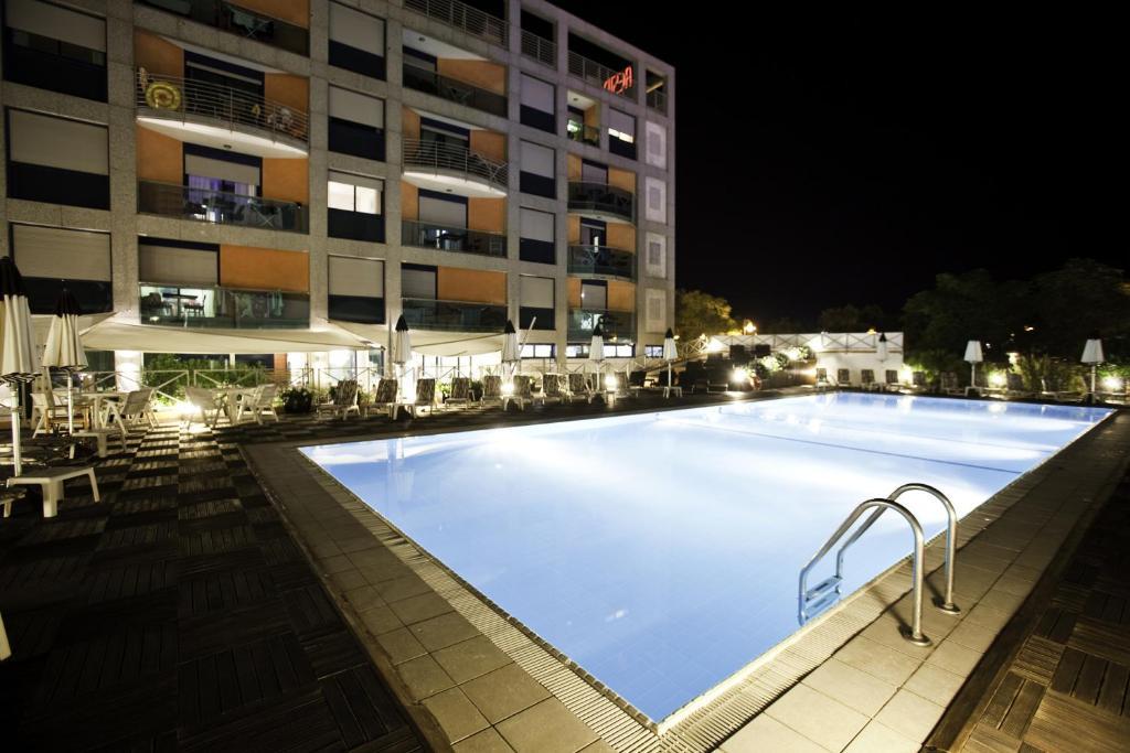 Lido Hotel Residence Cesenatico Exteriér fotografie