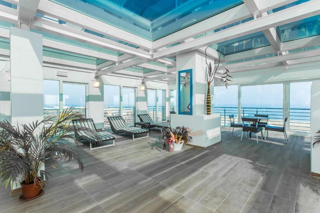 Lido Hotel Residence Cesenatico Exteriér fotografie